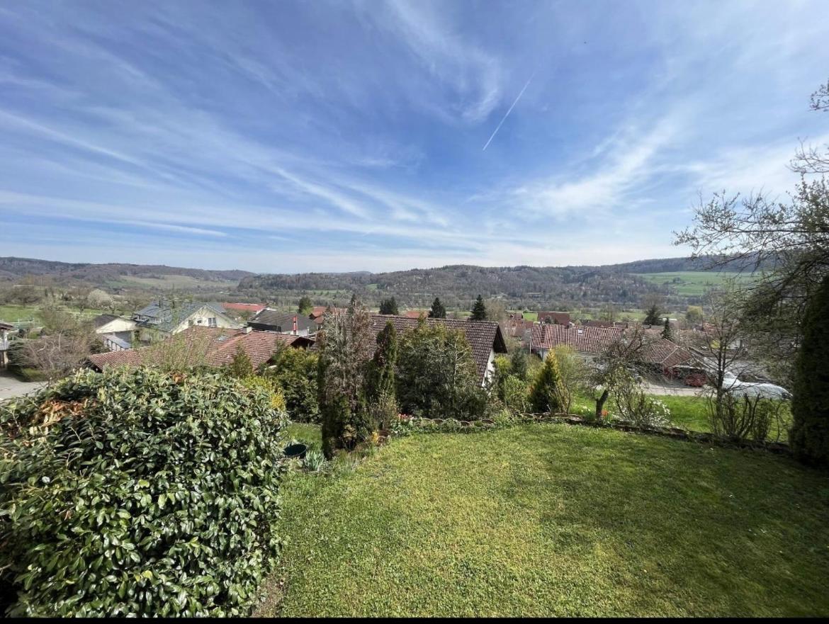 Kleine Ferienwohnung - Naehe Schweizergrenze Hohentengen am Hochrhein Luaran gambar