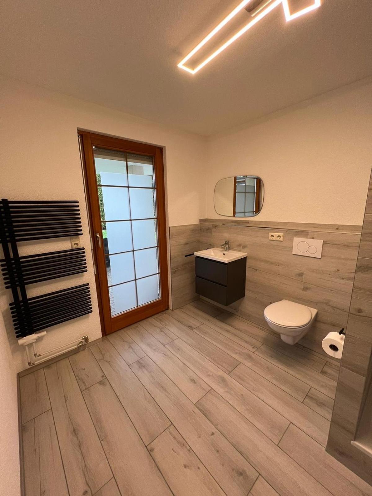 Kleine Ferienwohnung - Naehe Schweizergrenze Hohentengen am Hochrhein Luaran gambar