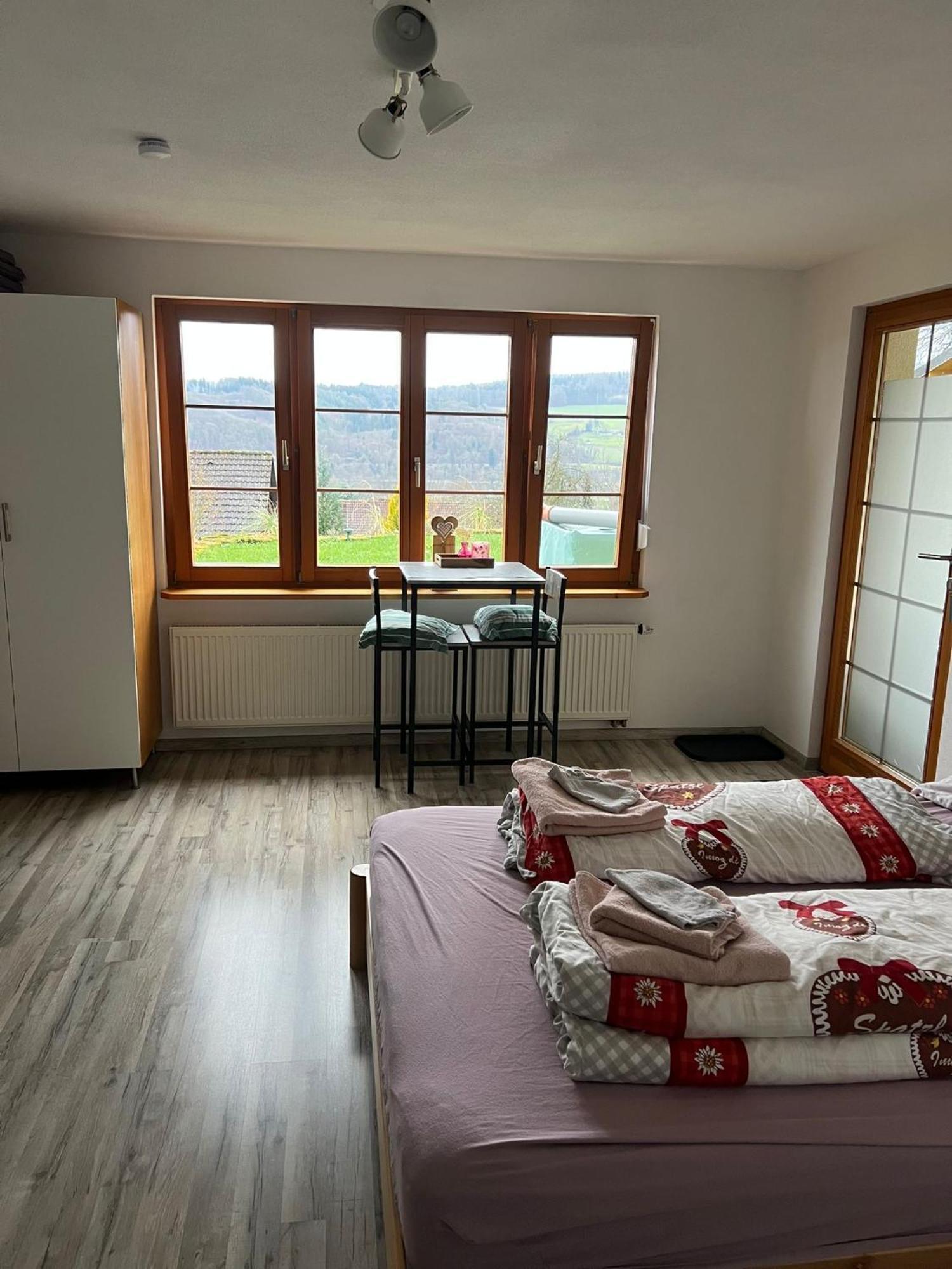 Kleine Ferienwohnung - Naehe Schweizergrenze Hohentengen am Hochrhein Luaran gambar
